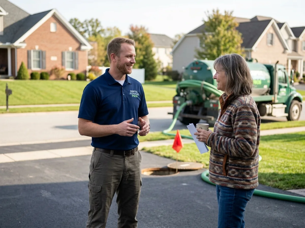 Septic Tank Pumping Goodman, MO FAQs